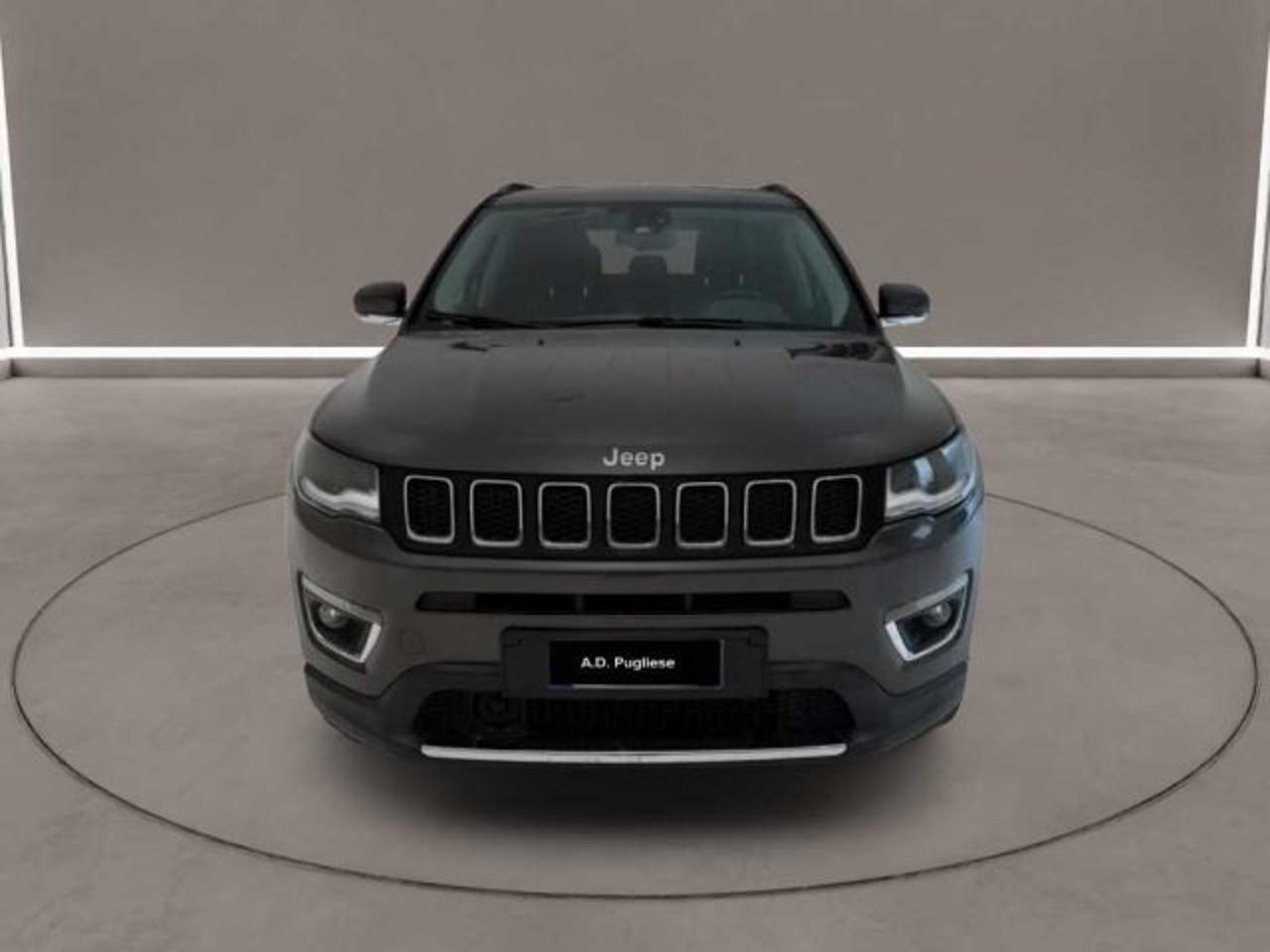 jeep compass compass 2�'� serie - 2.0 multijet ii aut. 4wd limited usata