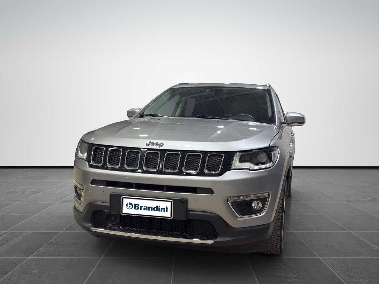 jeep compass compass 1.6 limited 2wd 120cv usata