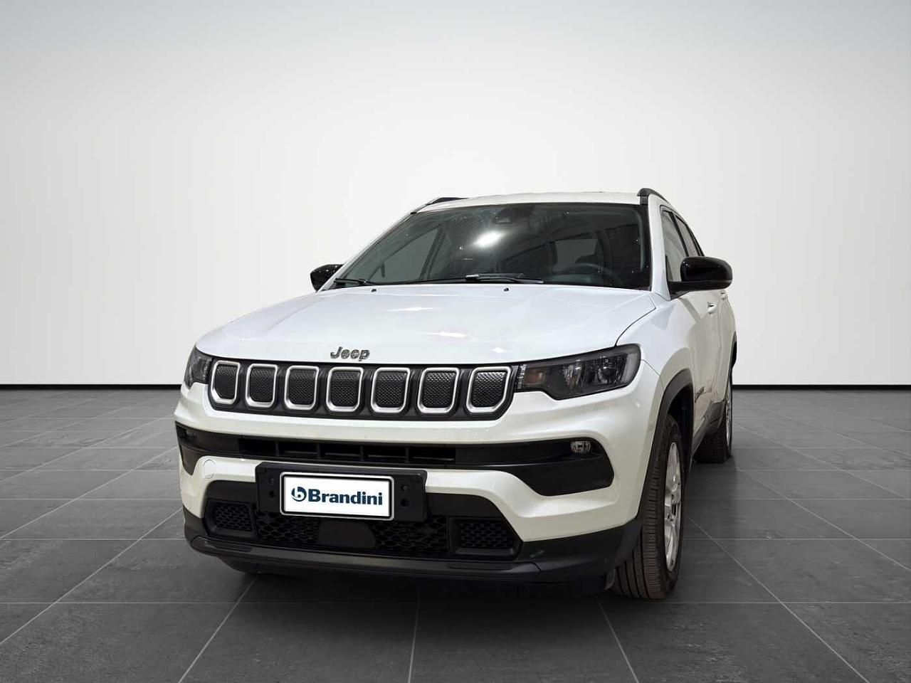 jeep compass compass 1.6 mjt longitude 2wd 130cv usata