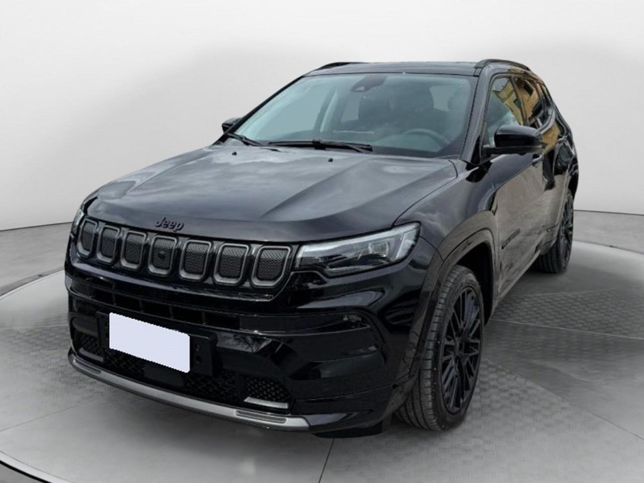 jeep compass compass s 1.6 diesel 130hp mt fwd e6.4 usata