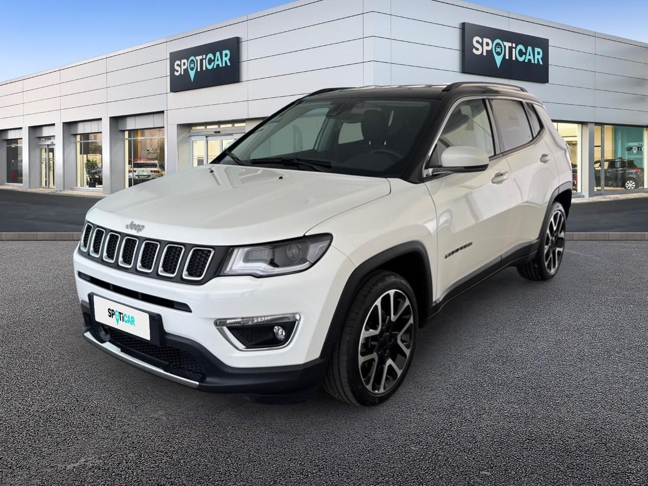 jeep compass compass 1.6 mjet ii 88kw limited usata