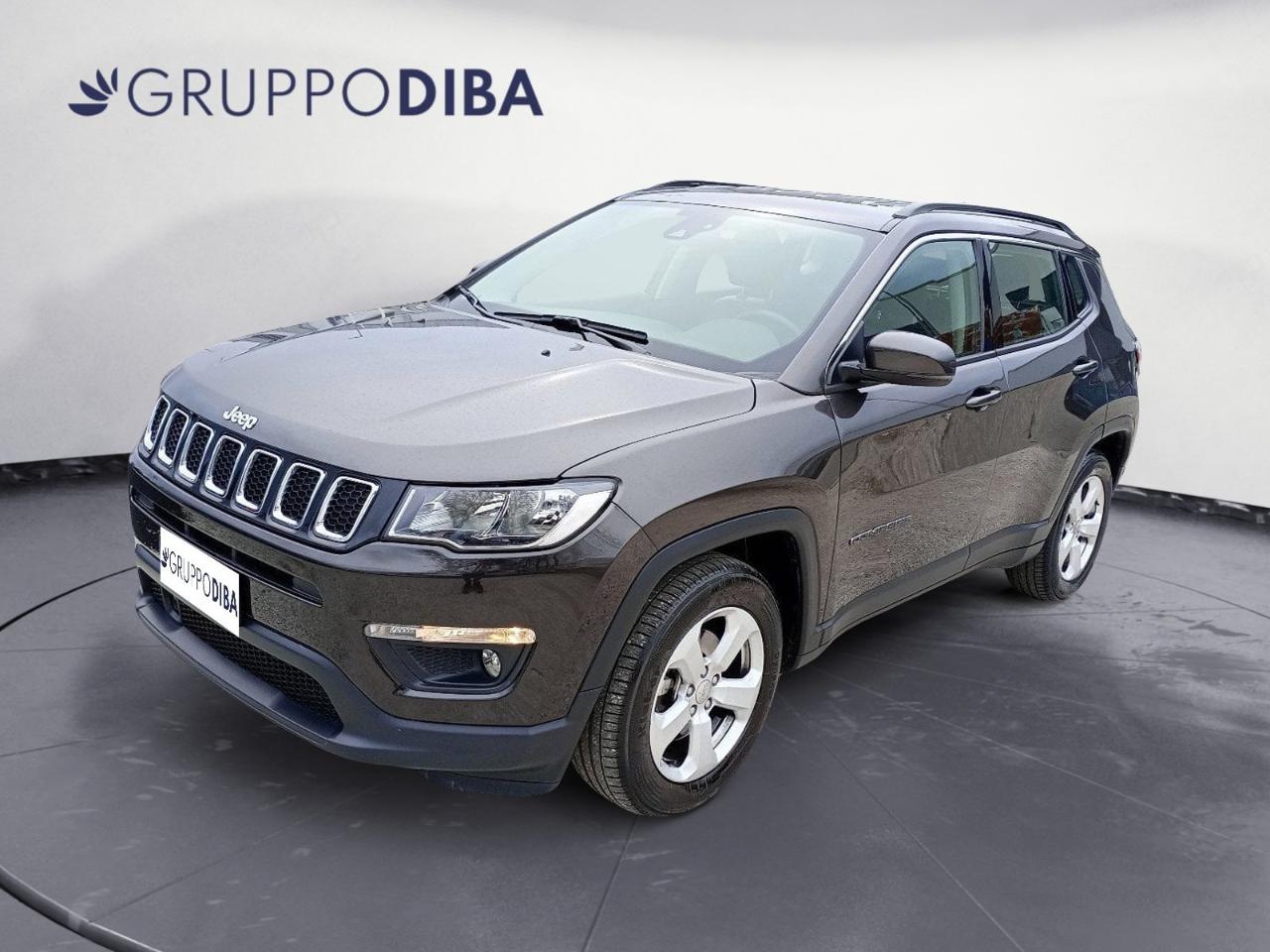 jeep compass compass ii 2017 diesel 1.6 mjt business 2wd 120cv usata