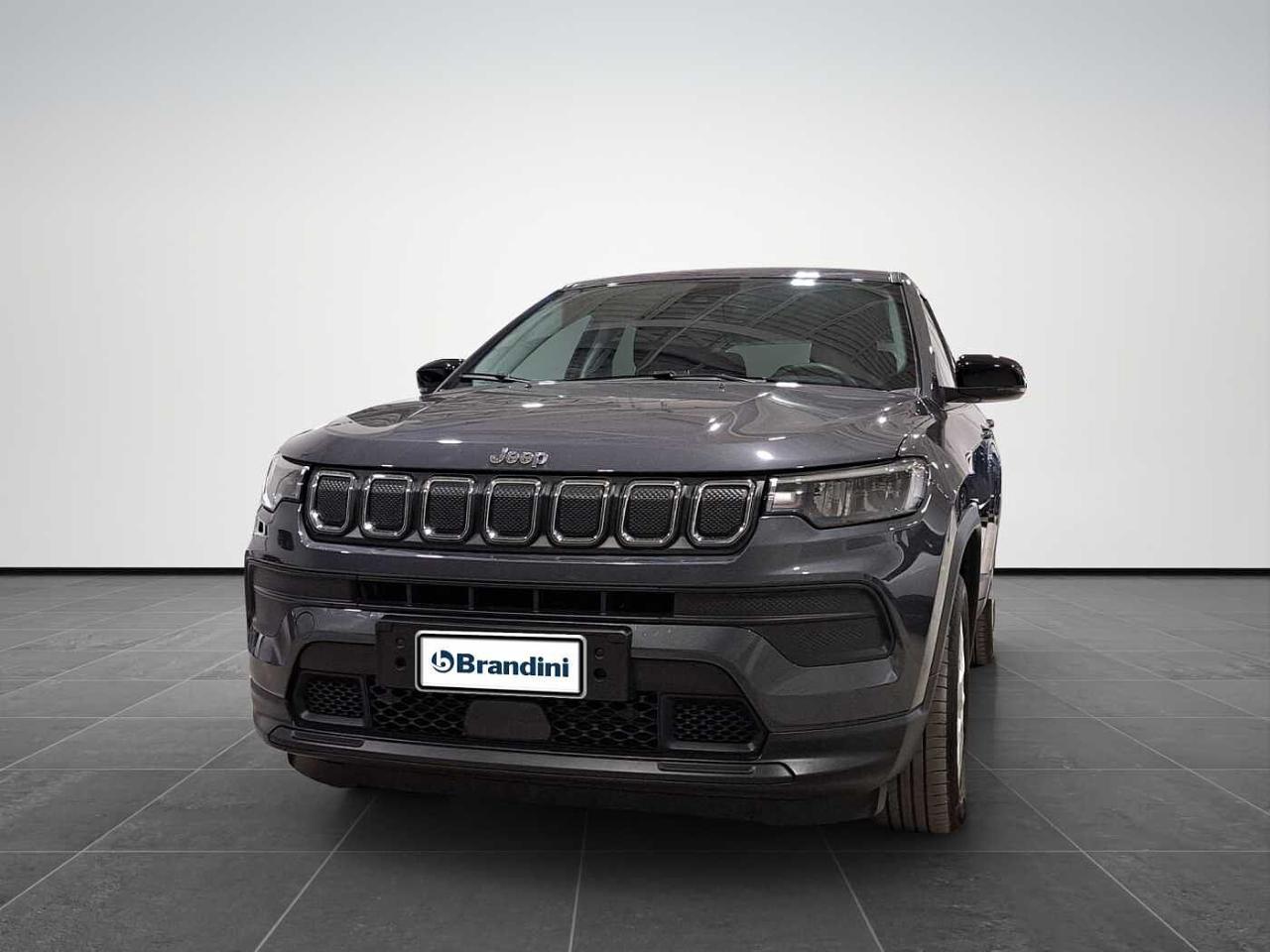 jeep compass compass 1.6 mjt longitude 2wd 130cv usata