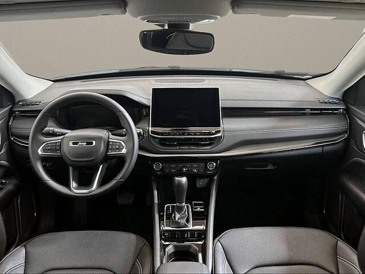 Jeep Jeep Compass usata 8