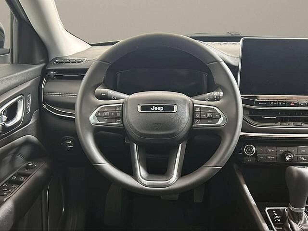 Jeep Jeep Compass usata 9
