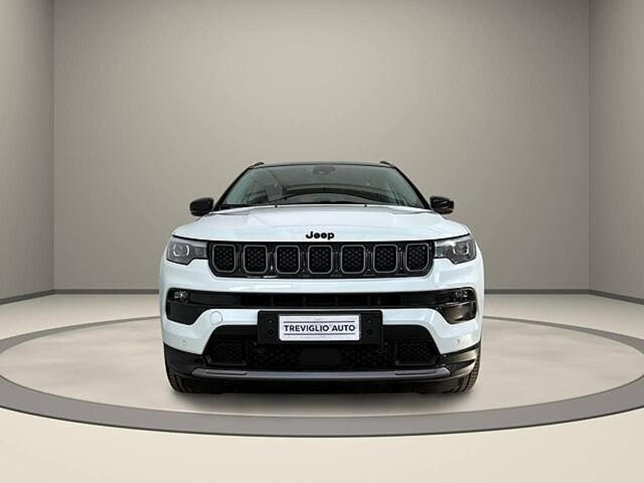 Jeep Jeep Compass usata 11