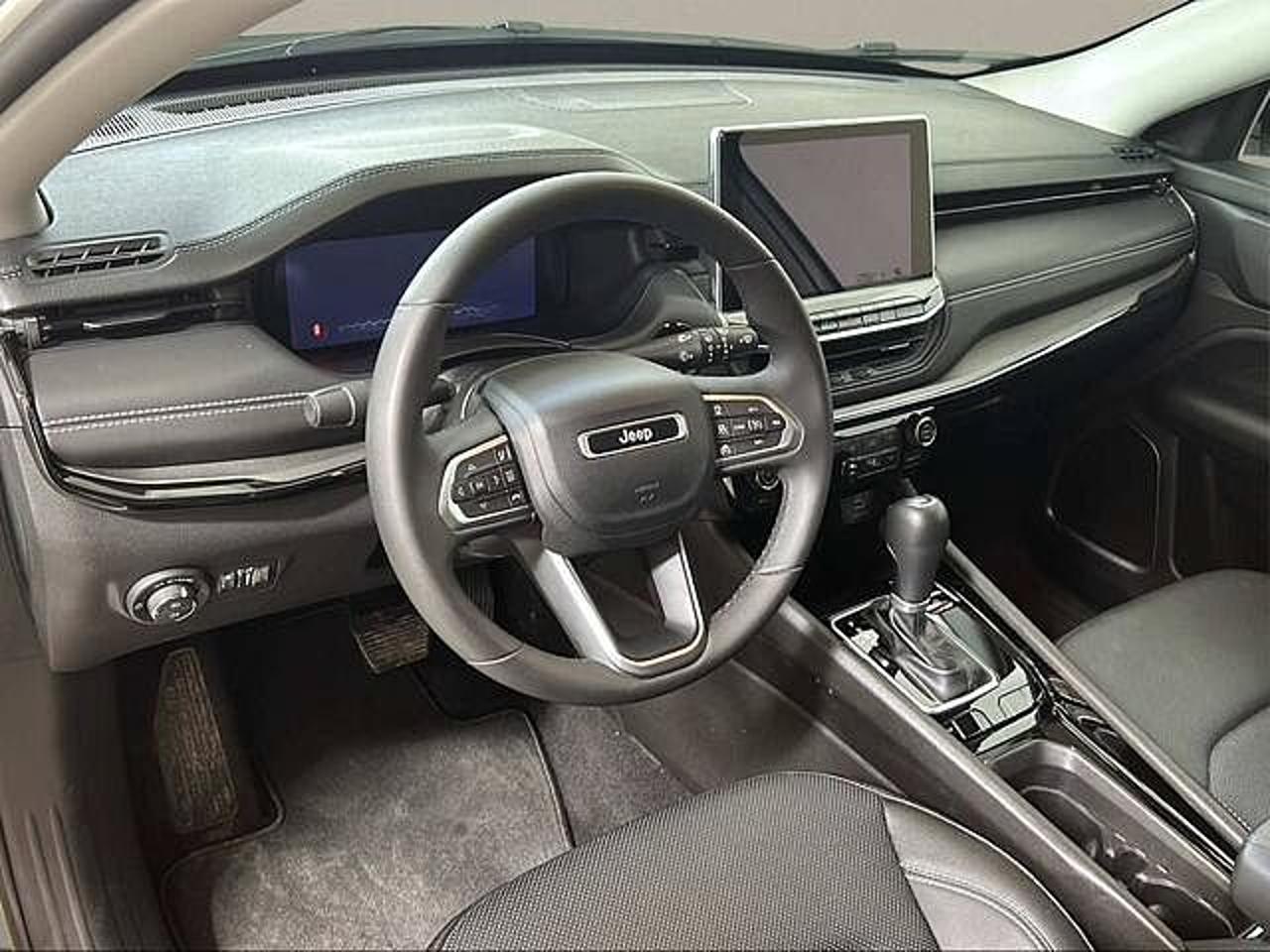 Jeep Jeep Compass usata 14