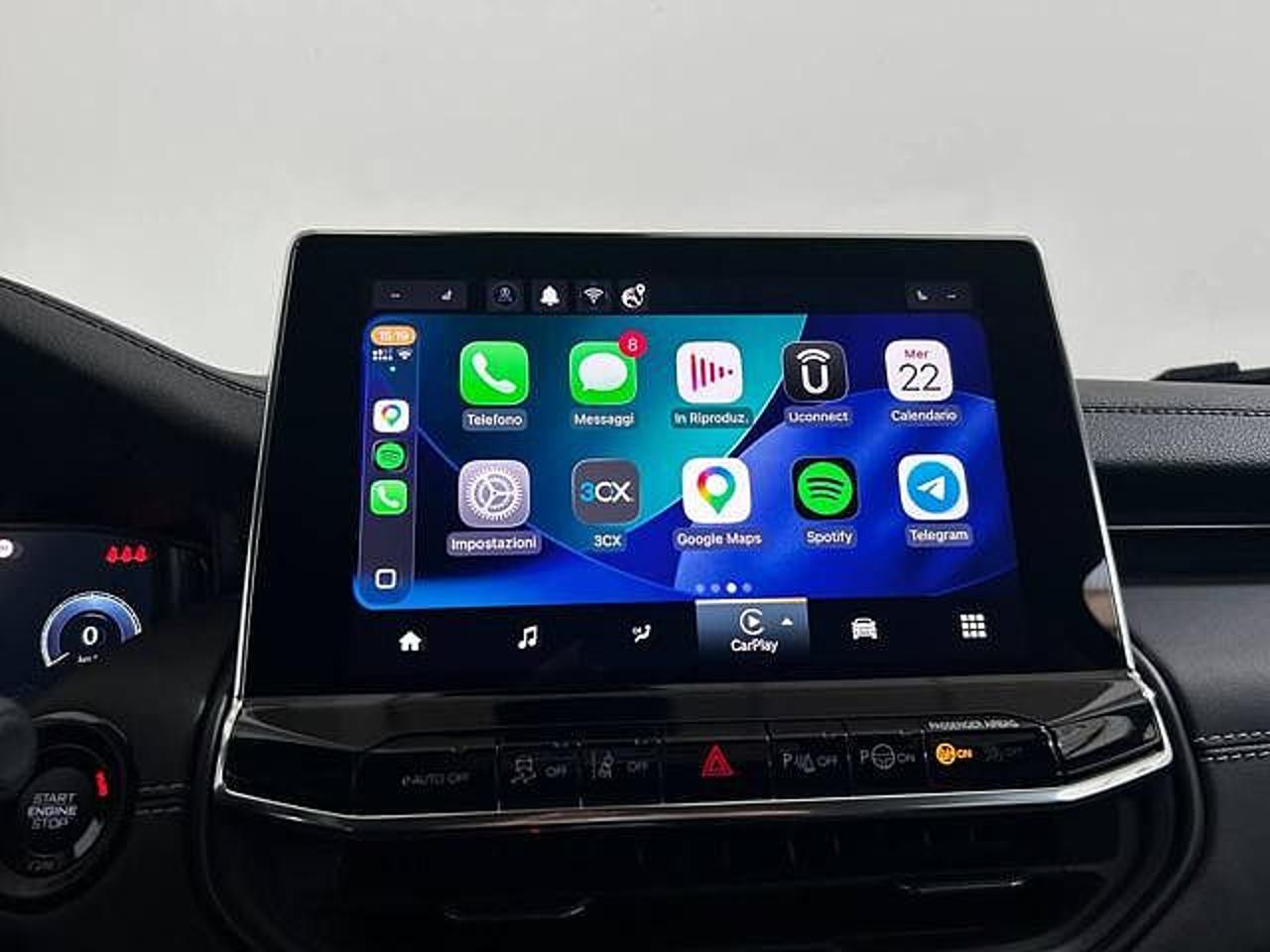 Jeep Jeep Compass usata 16