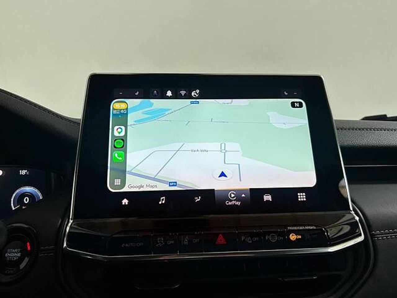 Jeep Jeep Compass usata 17