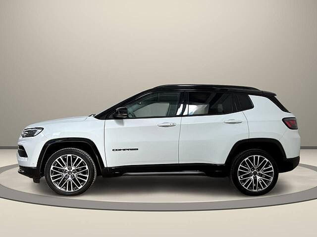 Jeep Jeep Compass usata 22