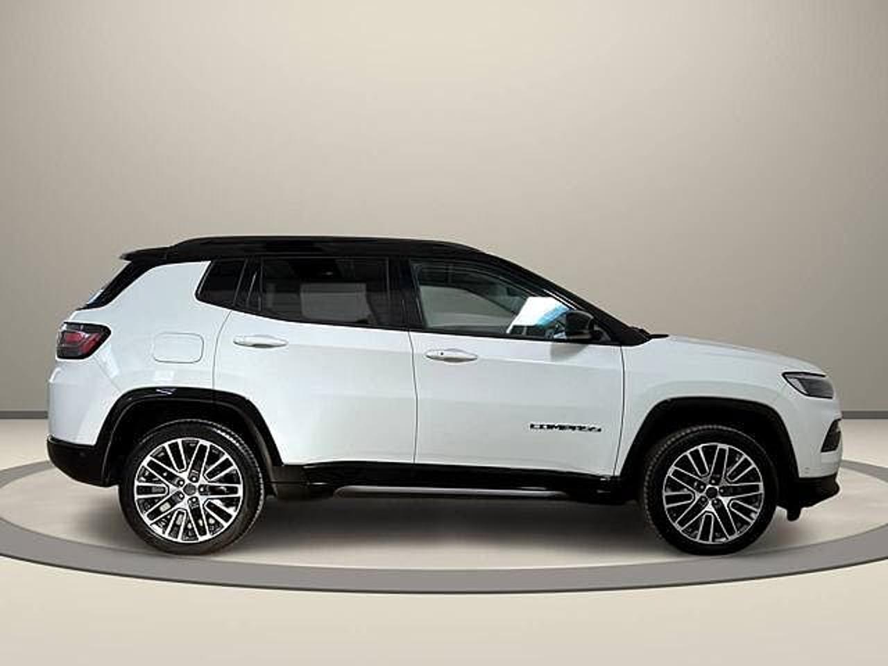 Jeep Jeep Compass usata 24
