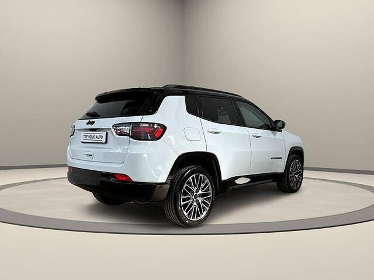 Jeep Jeep Compass usata 25