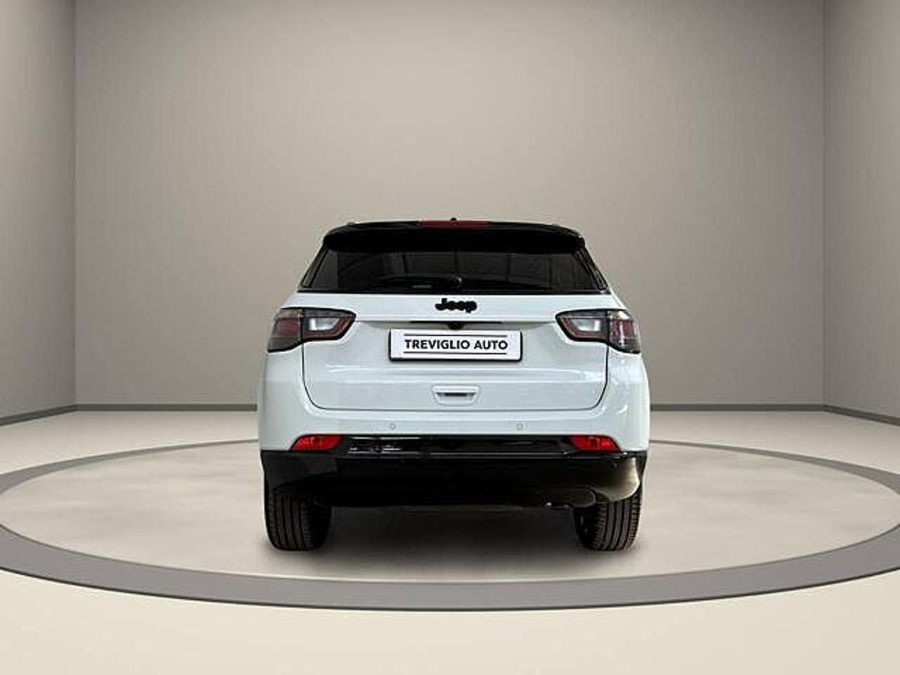 Jeep Jeep Compass usata 26