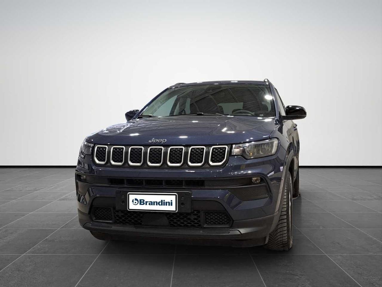 jeep compass compass 1.3 turbo t4 phev longitude 4xe auto usata
