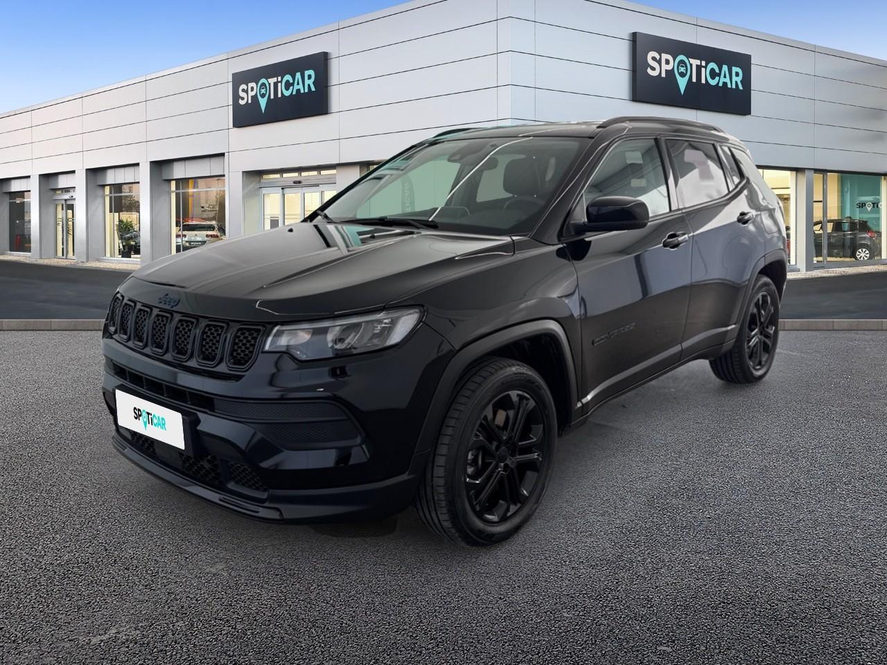 jeep compass compass 1.3 t4 phev 190cv night eagle 4xe auto usata