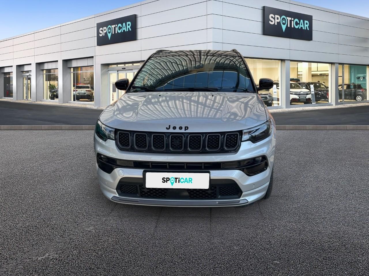jeep compass compass 1.5 turbo mhev t4 96kw s ddct usata
