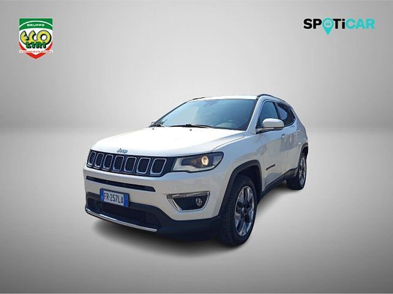 Jeep Compass COMPASS 2.0 Multijet II 4WD Limited 