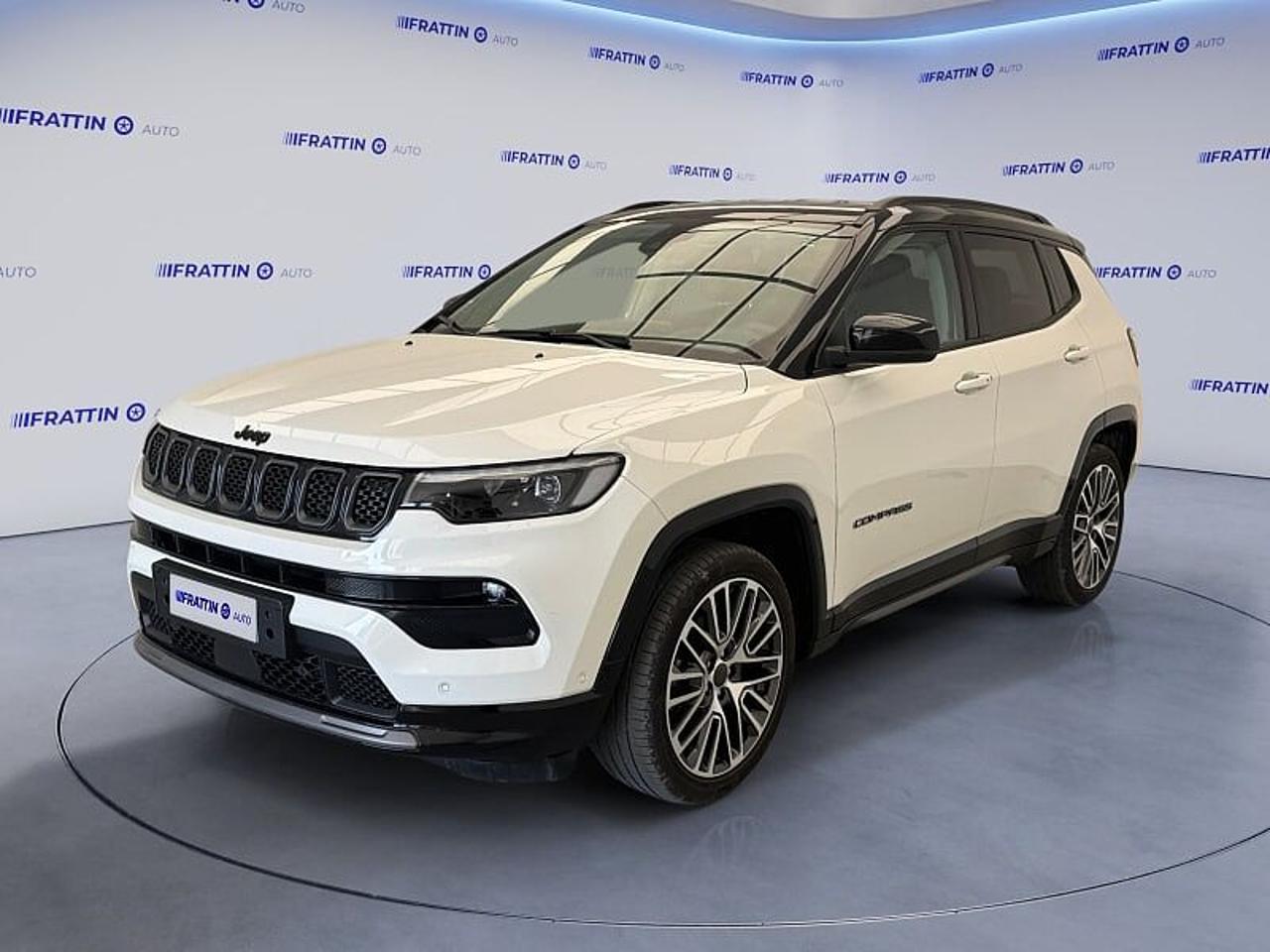 Jeep Jeep Compass COMPASS 1.5 Turbo T4 130 CV MHEV 2WD Summit
