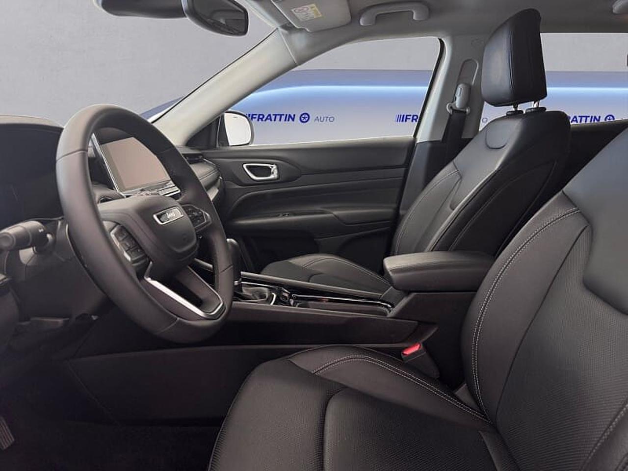 Jeep Jeep Compass usata 3