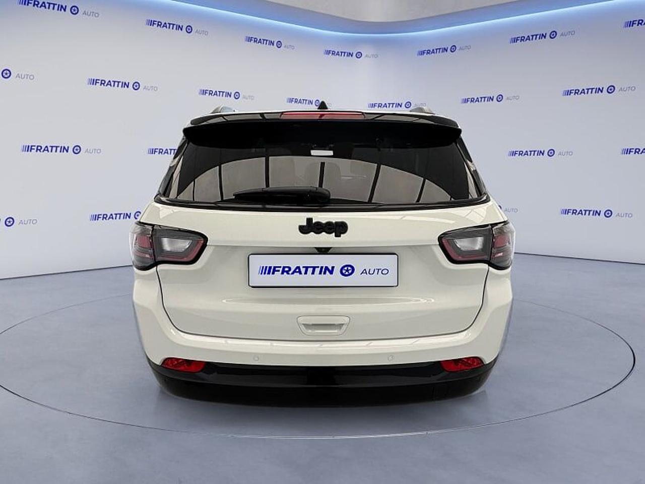 Jeep Jeep Compass usata 11