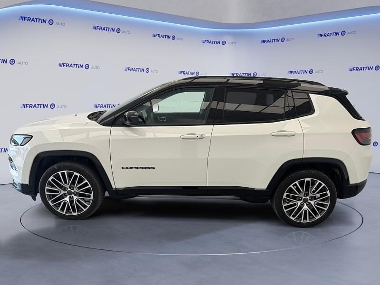 Jeep Jeep Compass usata 16