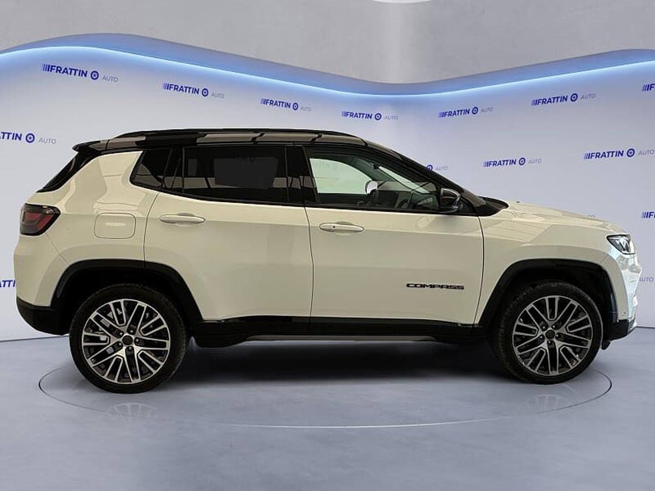 Jeep Jeep Compass usata 18
