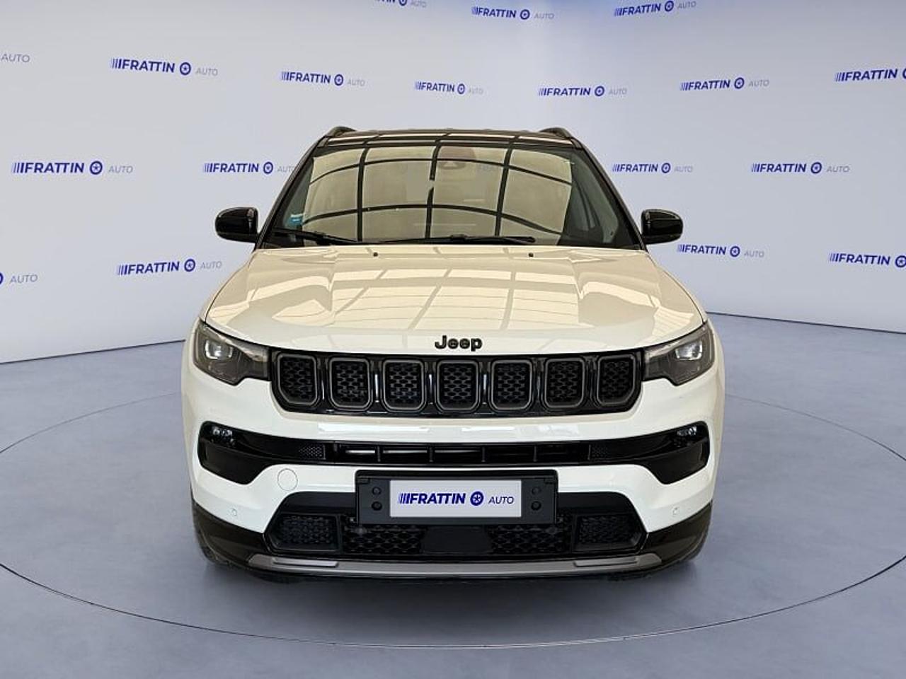 Jeep Jeep Compass usata 19