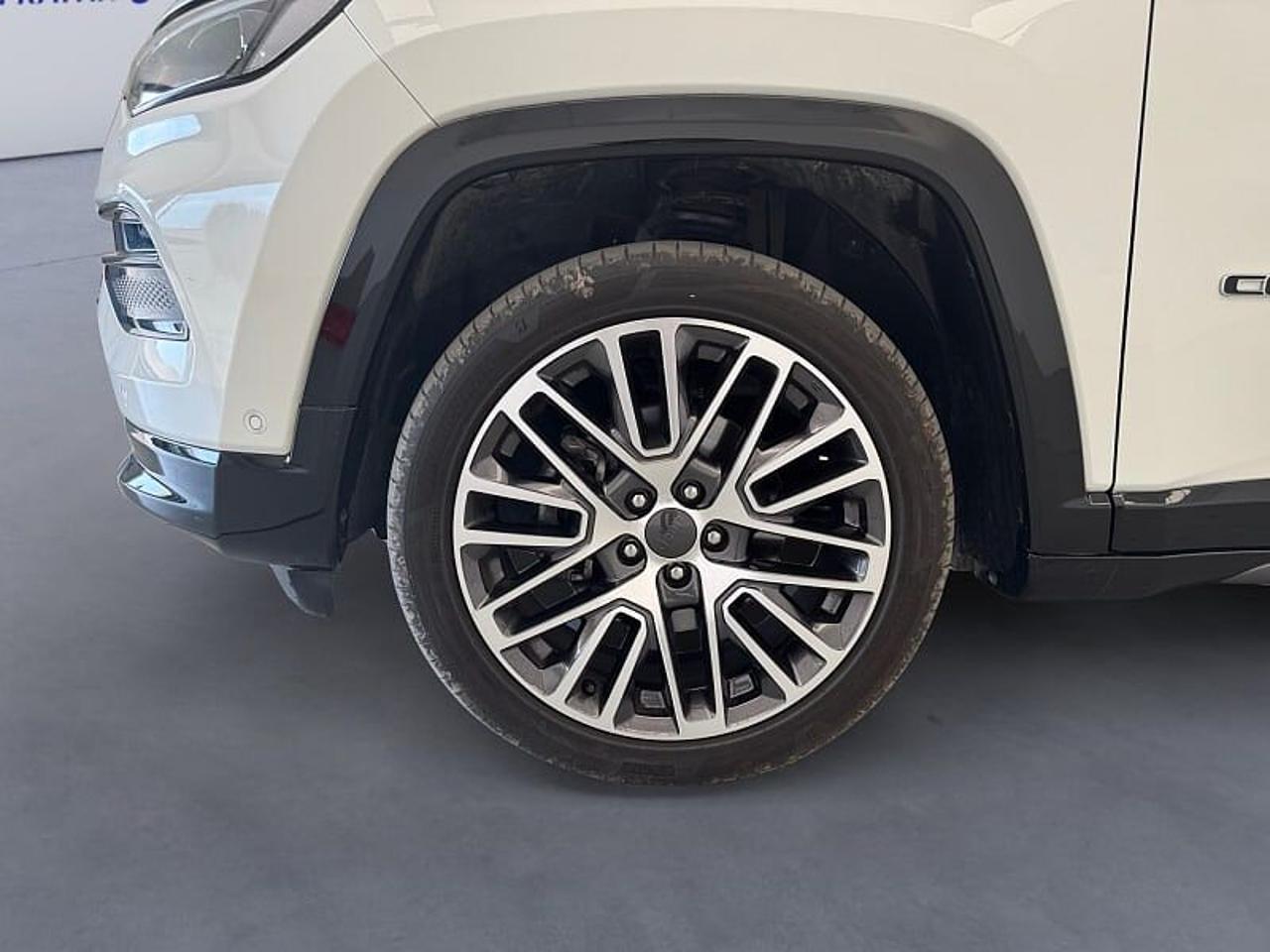 Jeep Jeep Compass usata 20
