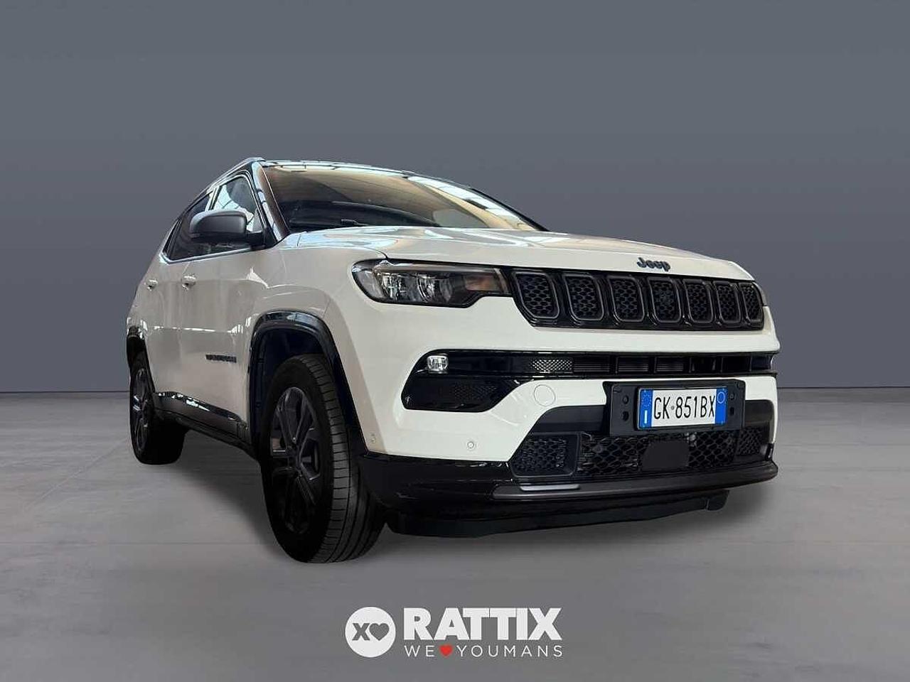 Jeep Jeep Compass COMPASS 1.3 turbo t4 phev 80 Anniversario 4xe auto
