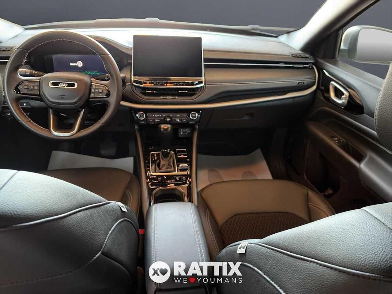 Jeep Jeep Compass usata 2