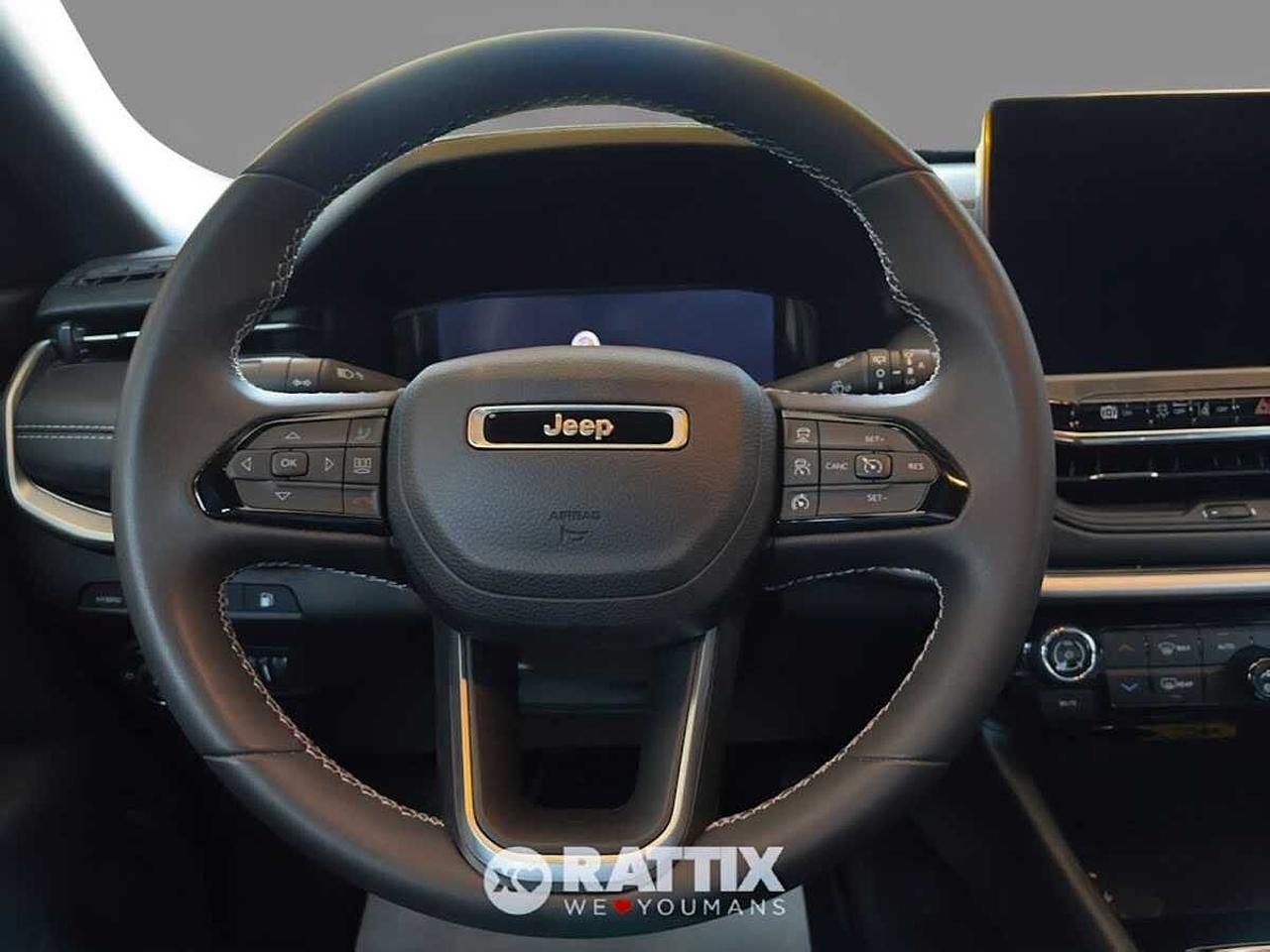 Jeep Jeep Compass usata 3
