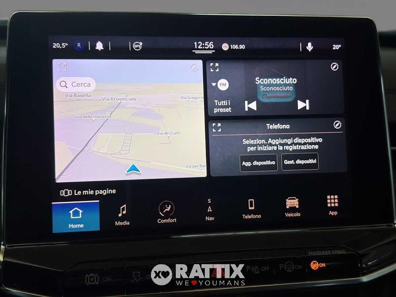 Jeep Jeep Compass usata 9