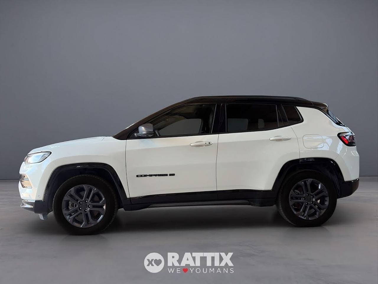 Jeep Jeep Compass usata 11