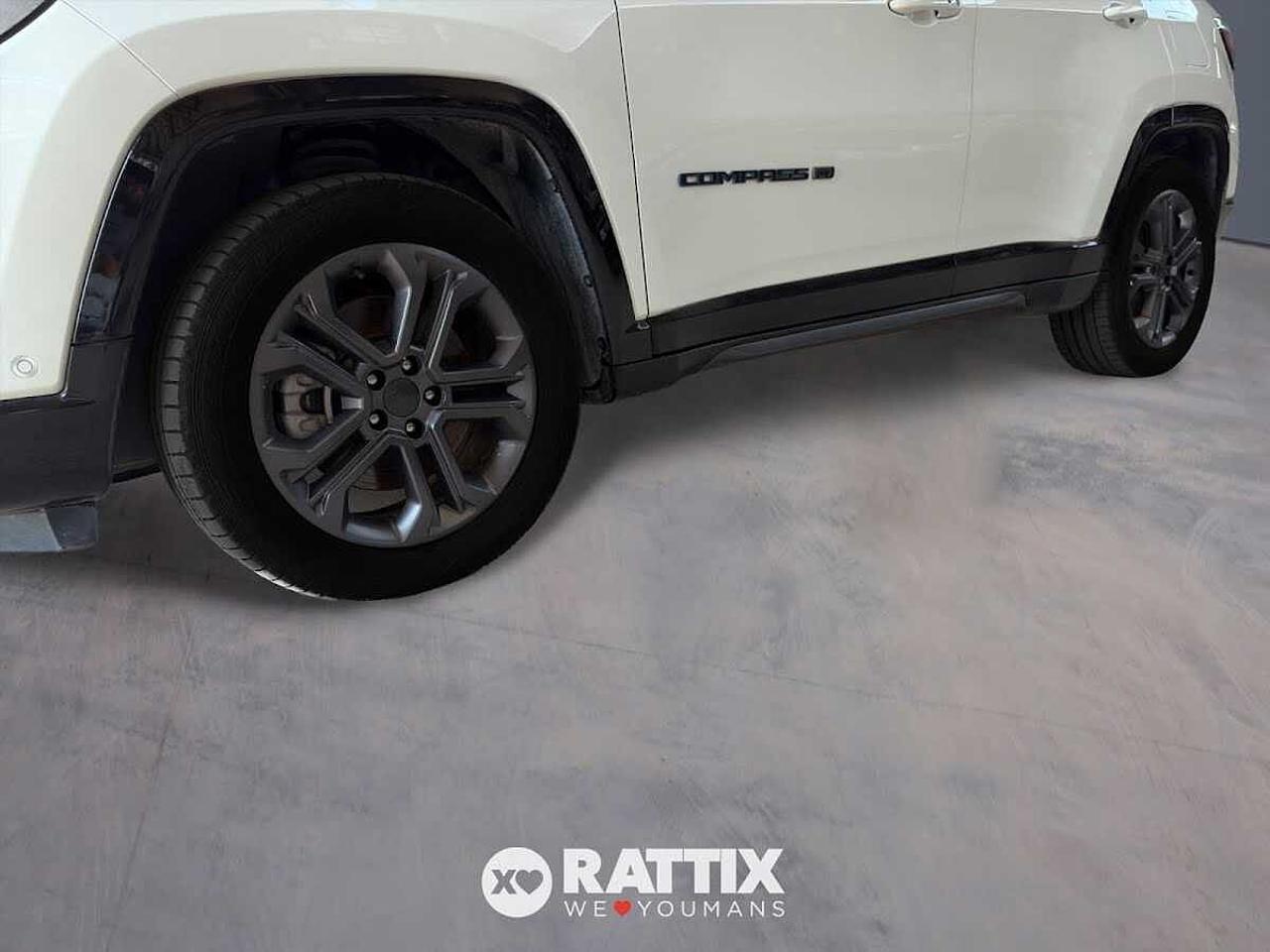 Jeep Jeep Compass usata 16