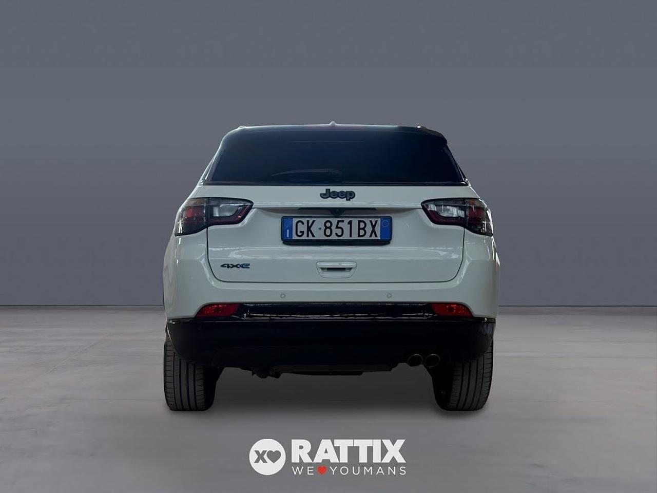 Jeep Jeep Compass usata 19