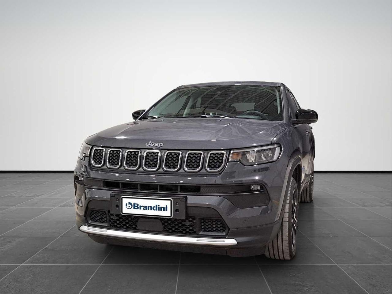 Jeep Jeep Compass COMPASS Plug-In Hybrid My24 Altitude 1.3 Turbo T4 Phev 4xe