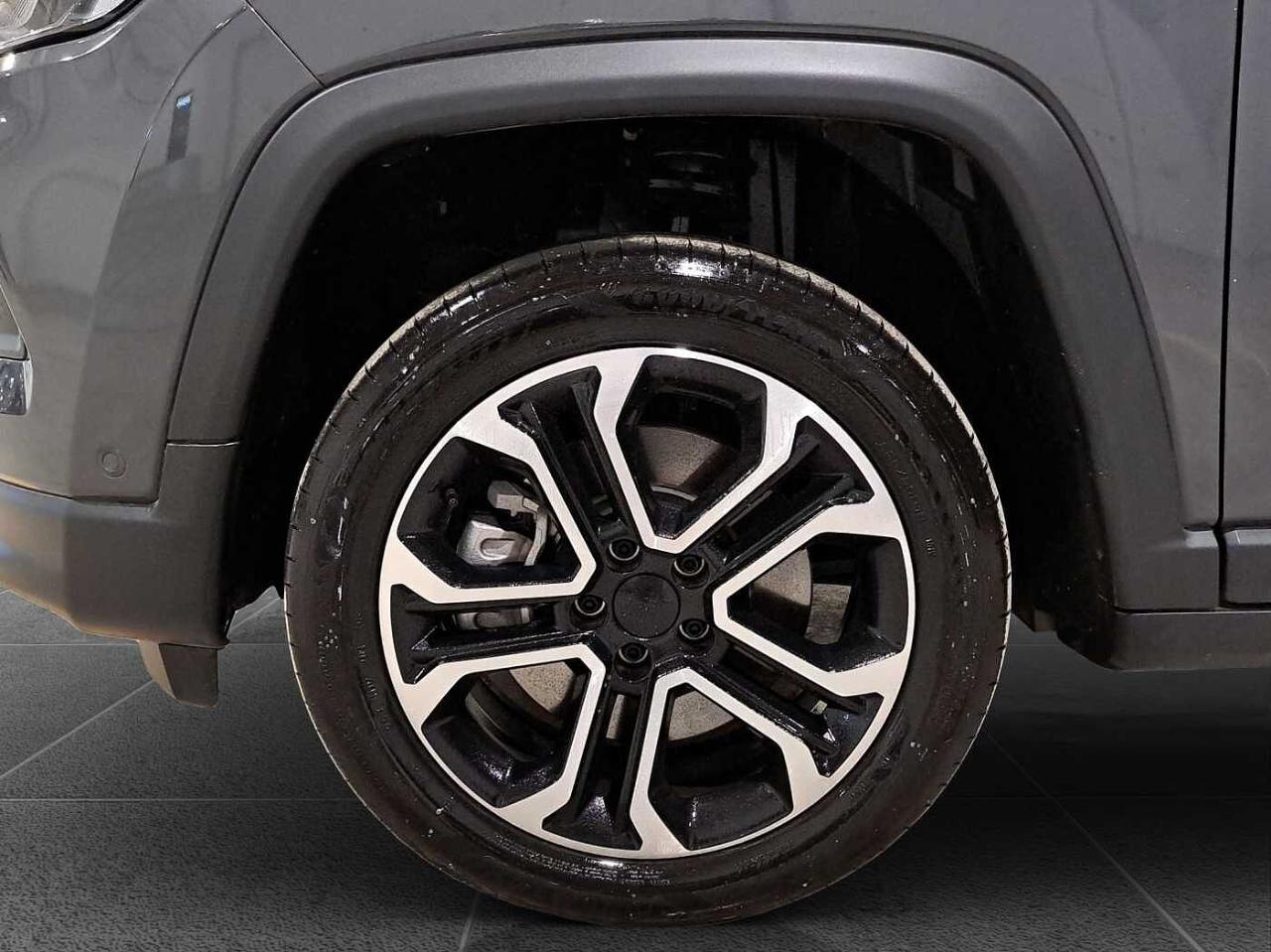 Jeep Jeep Compass usata 10