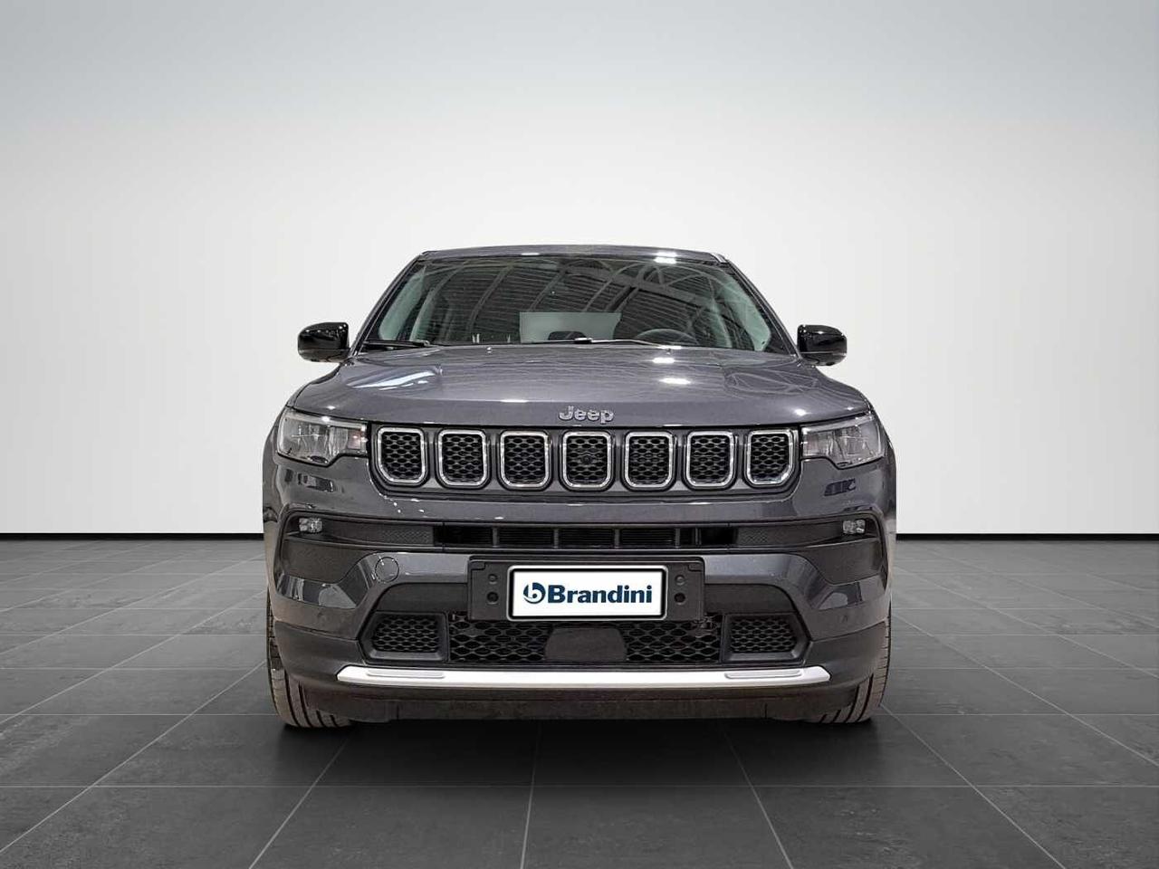 Jeep Jeep Compass usata 11