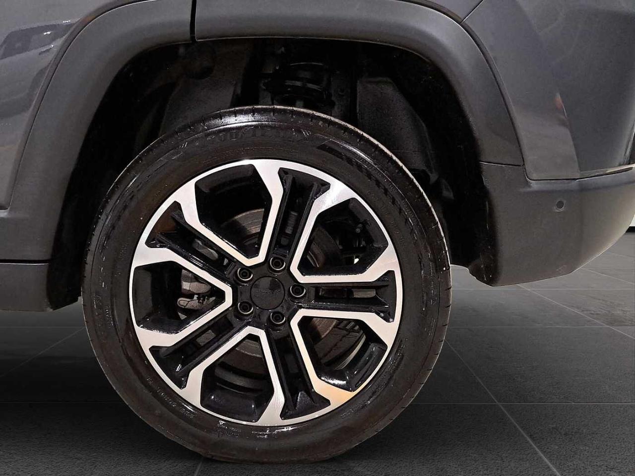 Jeep Jeep Compass usata 12