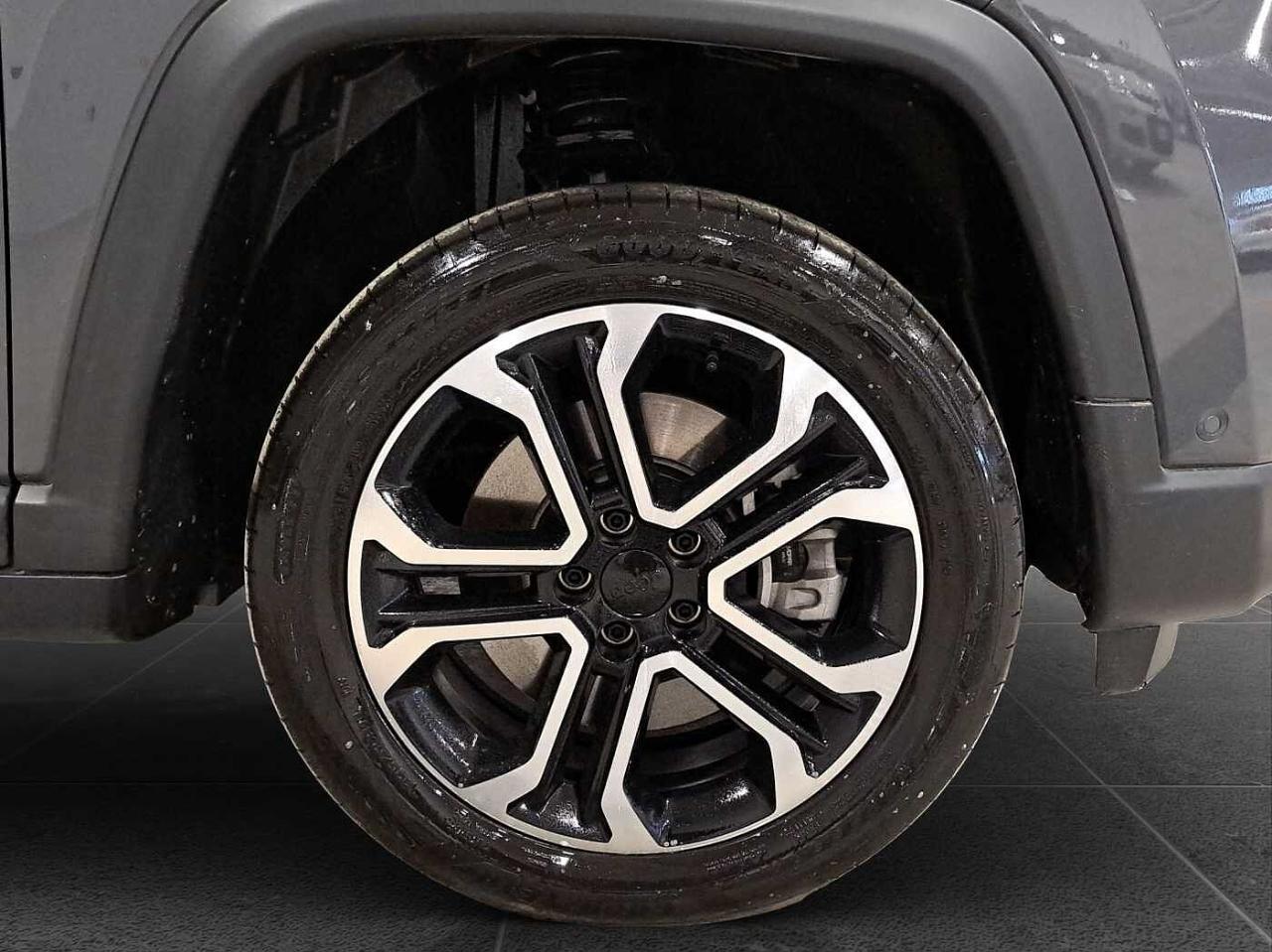 Jeep Jeep Compass usata 14
