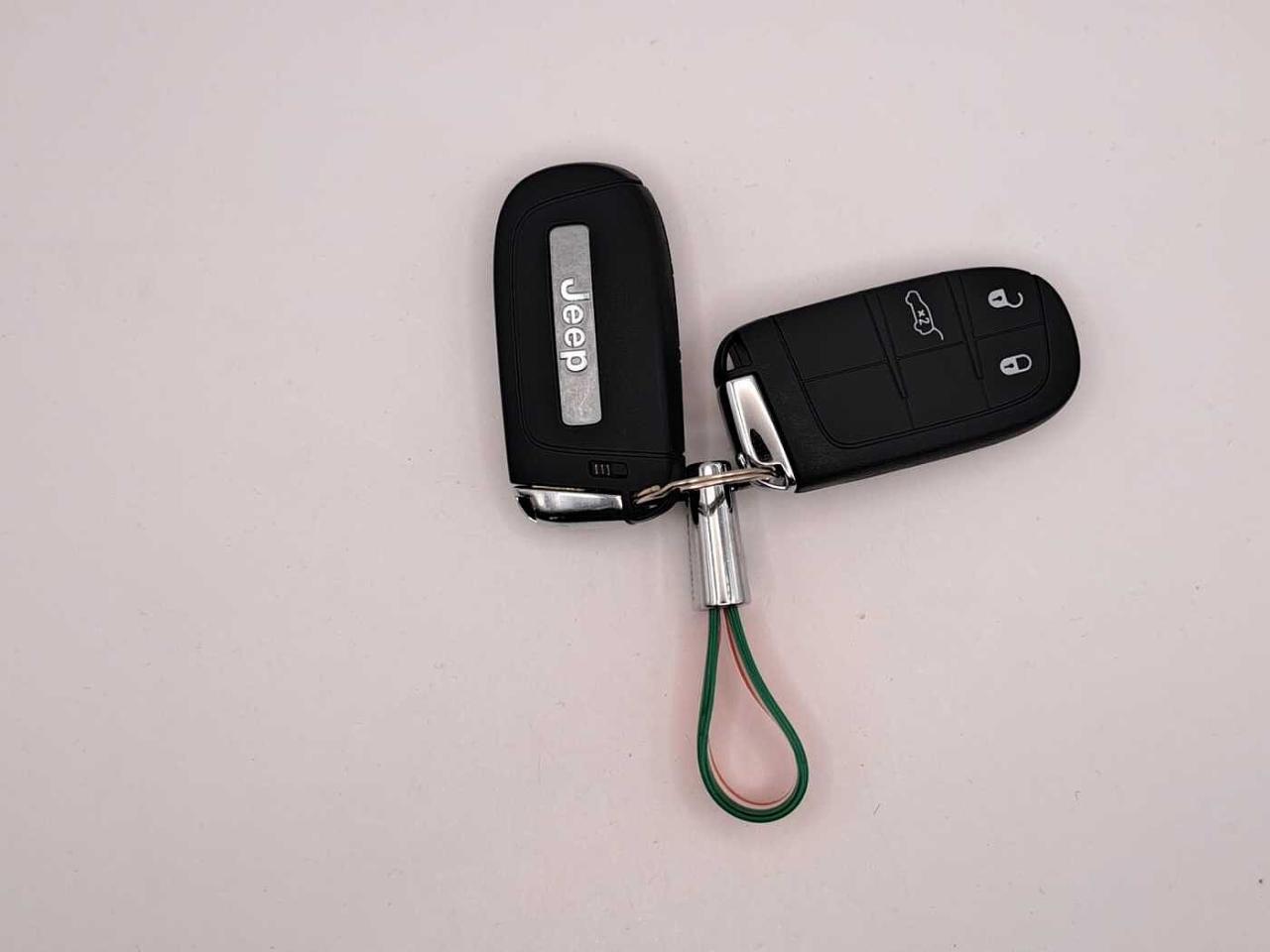 Jeep Jeep Compass usata 15