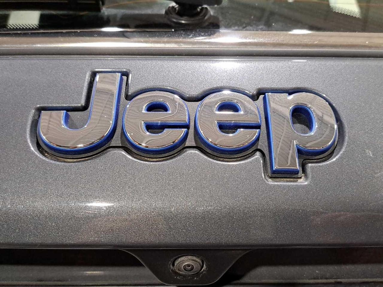 Jeep Jeep Compass usata 21