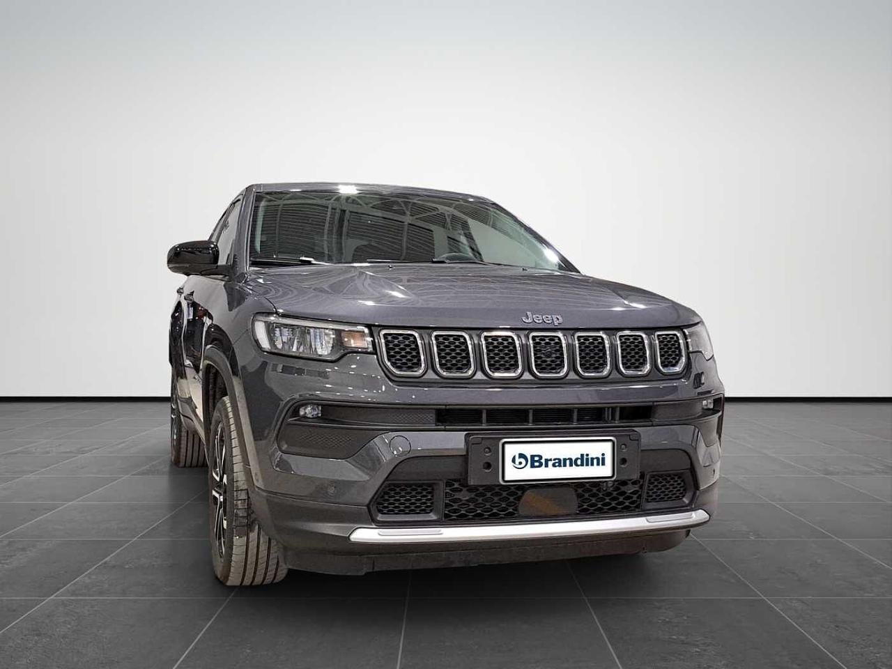 Jeep Jeep Compass usata 22