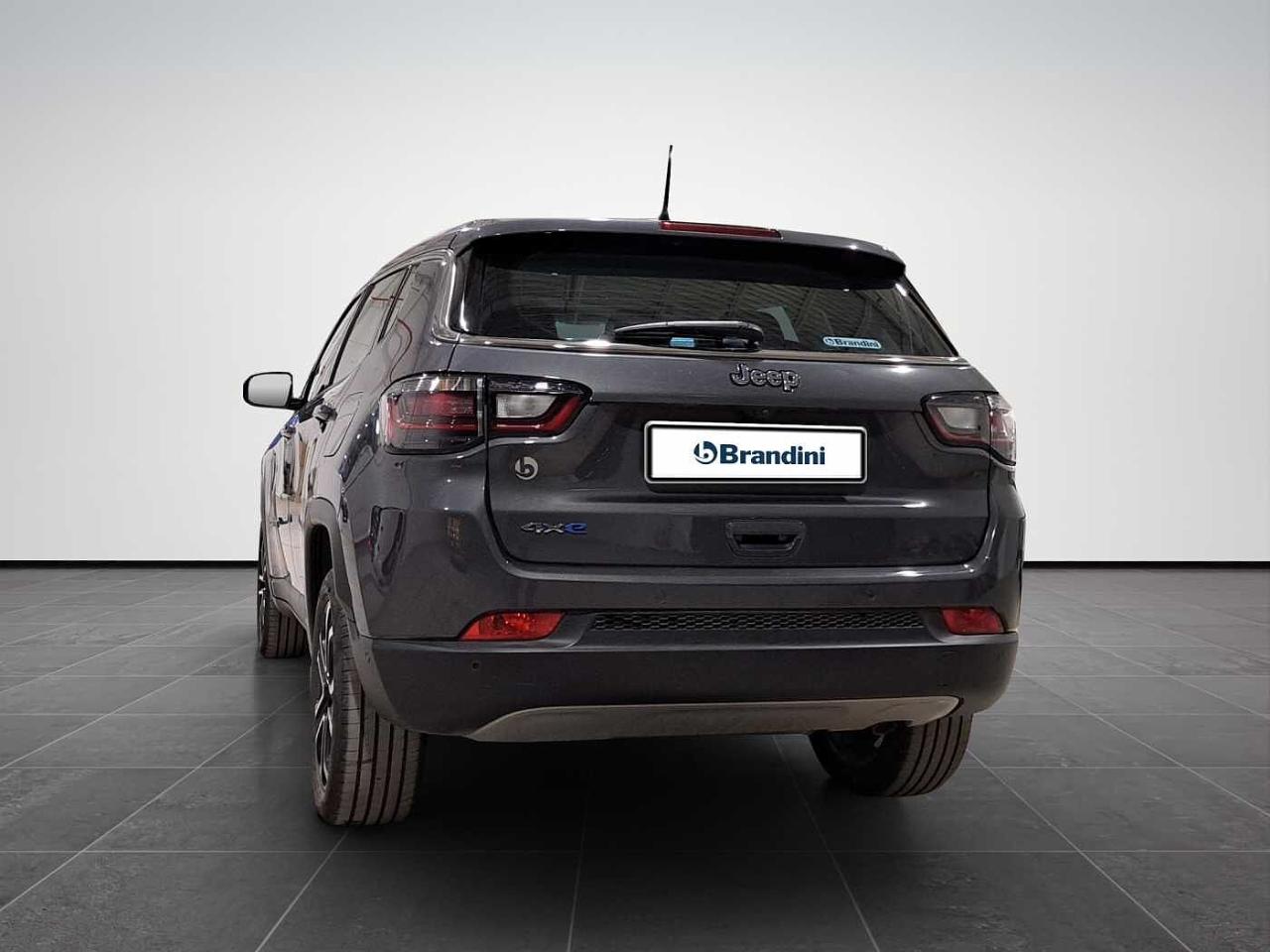 Jeep Jeep Compass usata 24