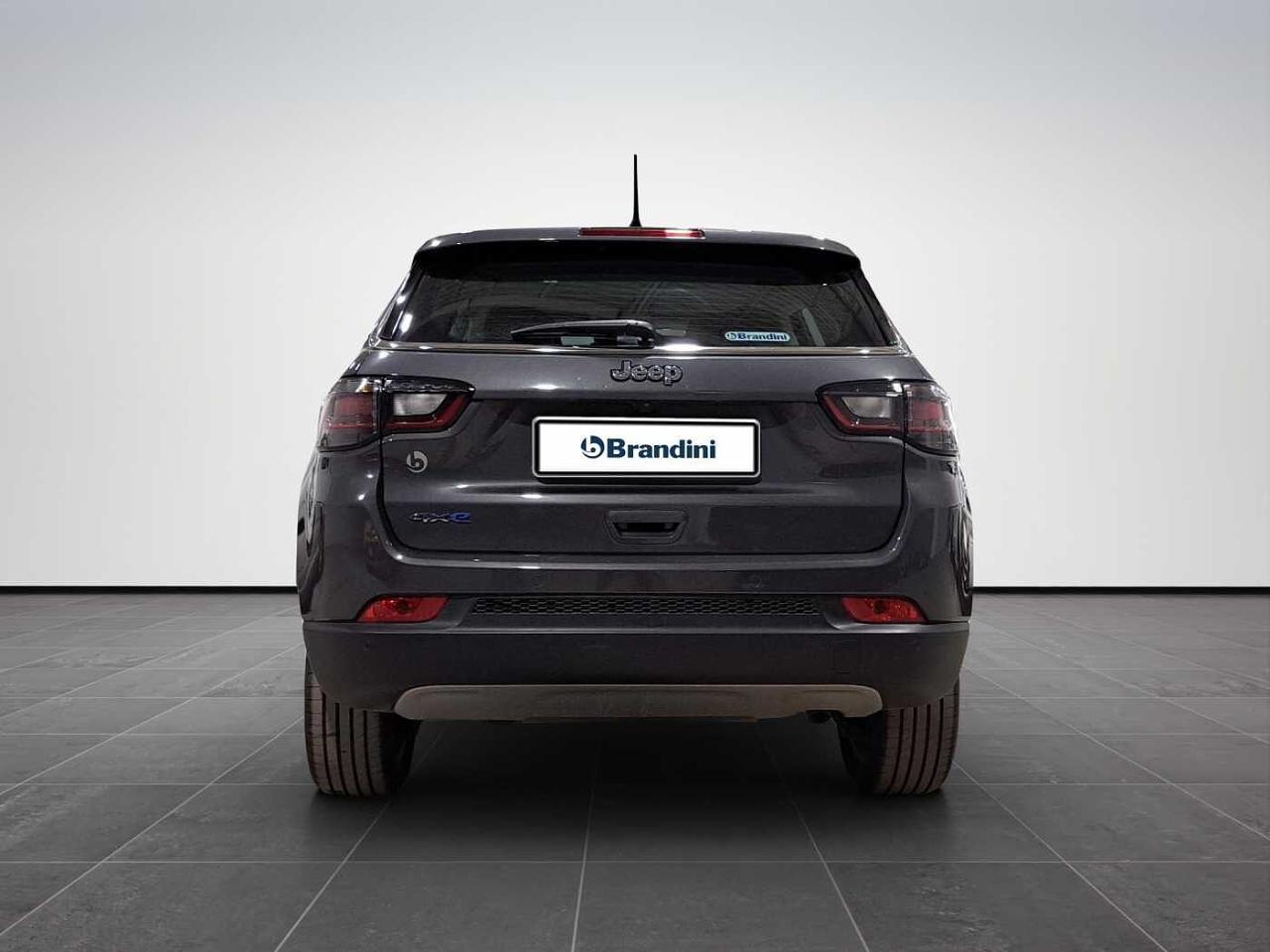 Jeep Jeep Compass usata 25