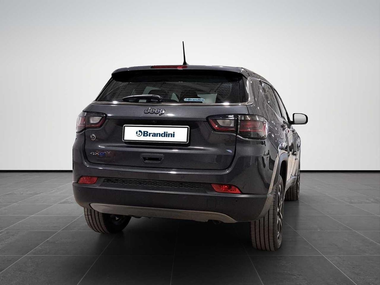Jeep Jeep Compass usata 26