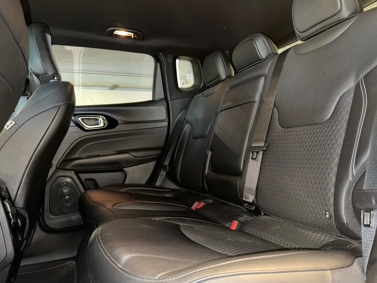 Jeep Jeep Compass usata, con Climatizzatore