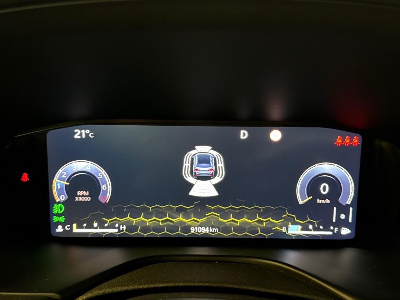 Jeep Jeep Compass usata, con Mirror Screen