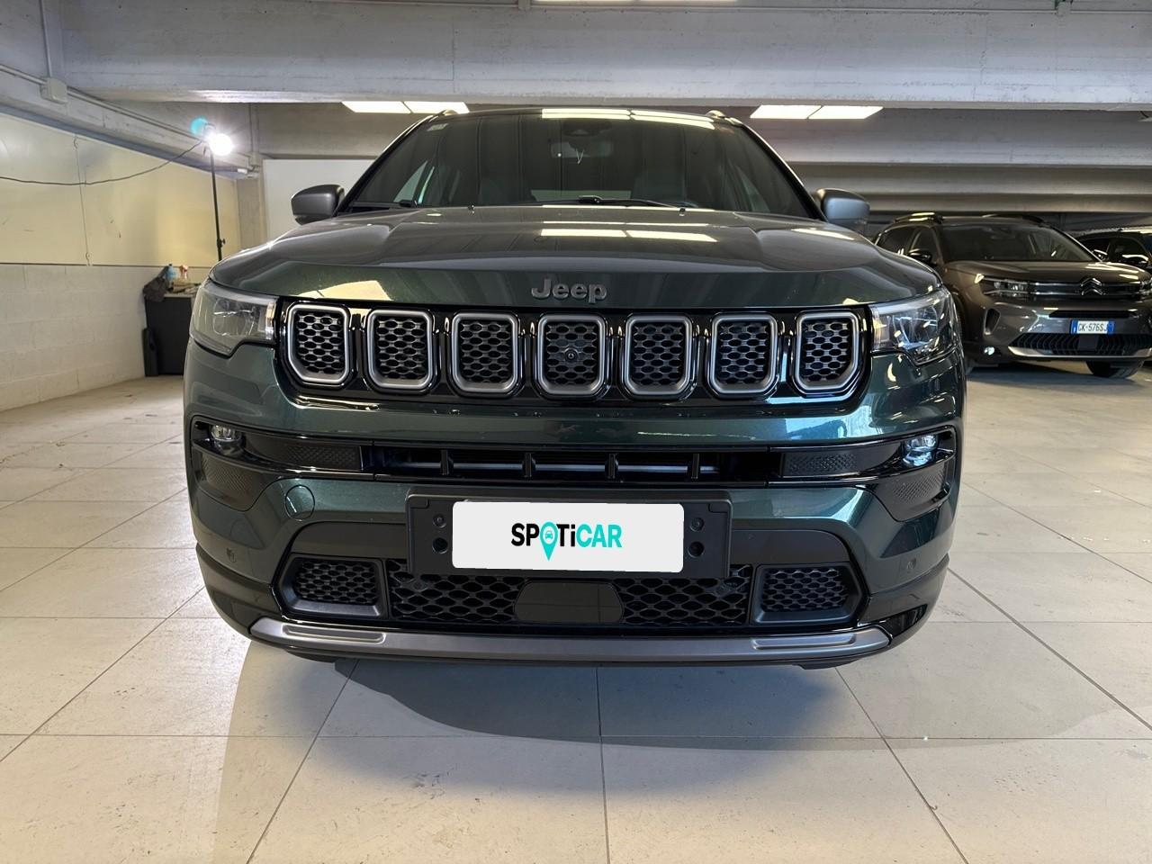 Jeep Jeep Compass usata 11
