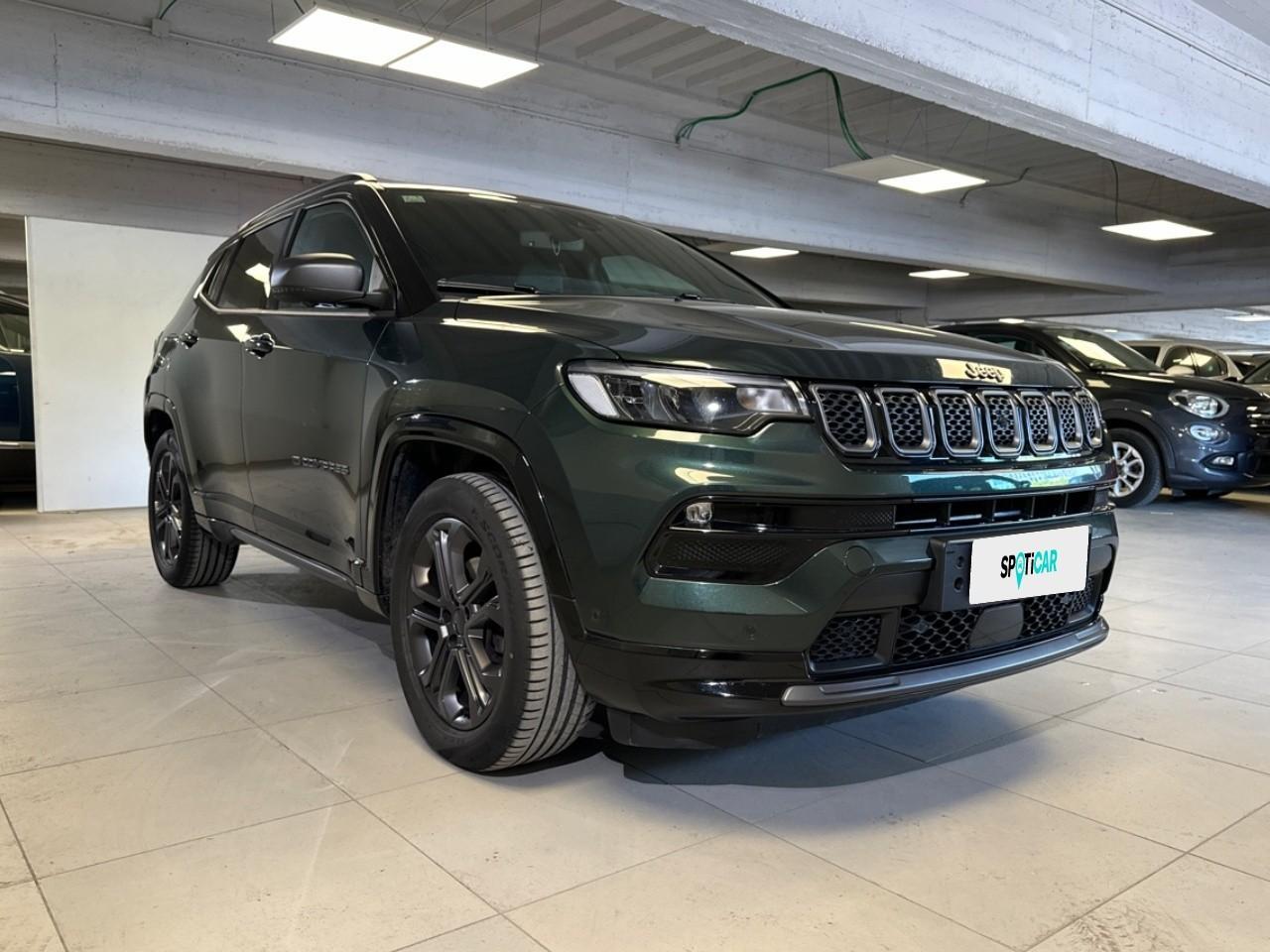 Jeep Jeep Compass usata 15